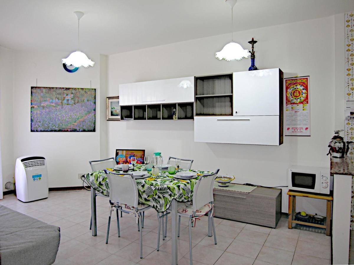 Horizon Belmare Apartments Bibione Exteriér fotografie