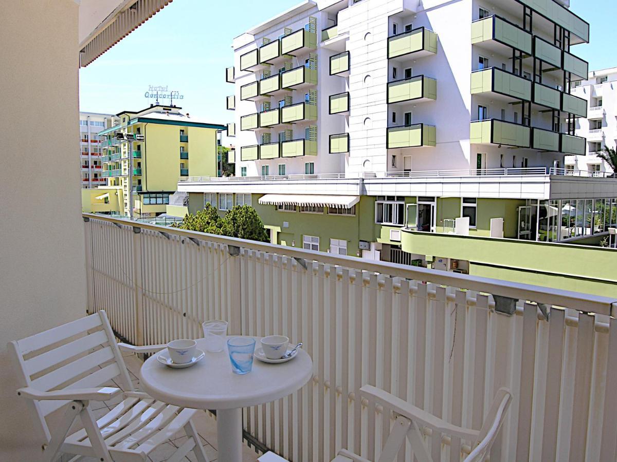 Horizon Belmare Apartments Bibione Exteriér fotografie