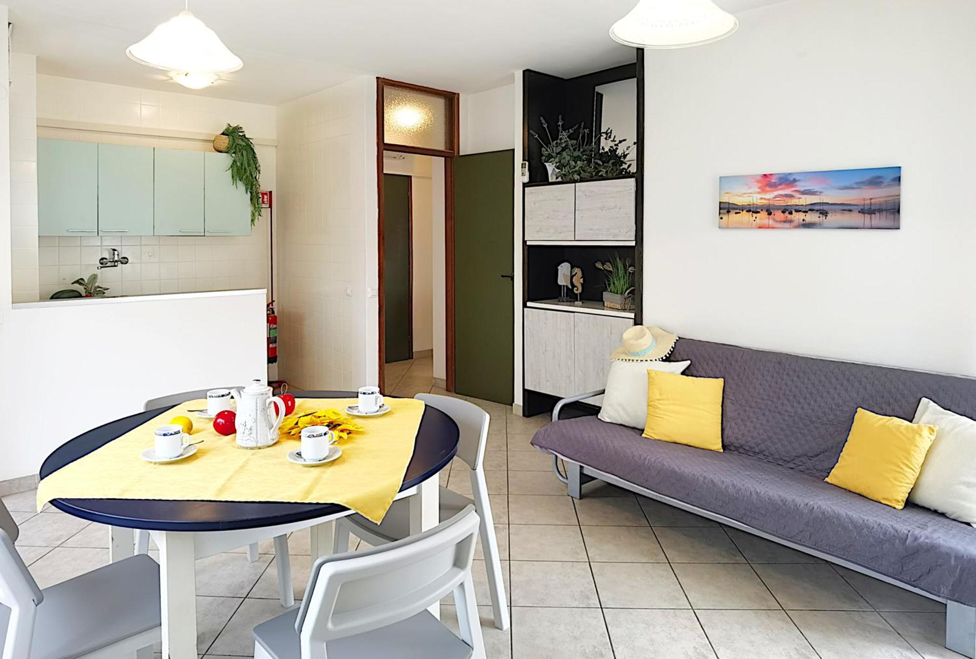 Horizon Belmare Apartments Bibione Exteriér fotografie