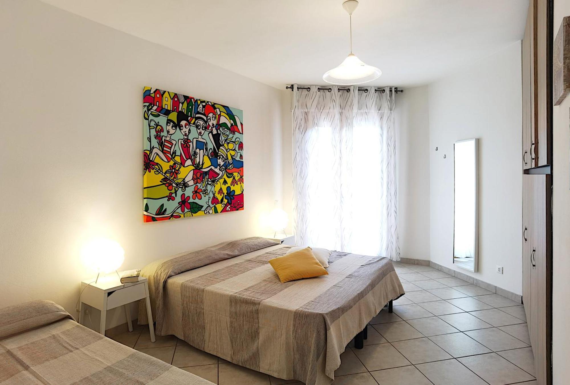 Horizon Belmare Apartments Bibione Exteriér fotografie