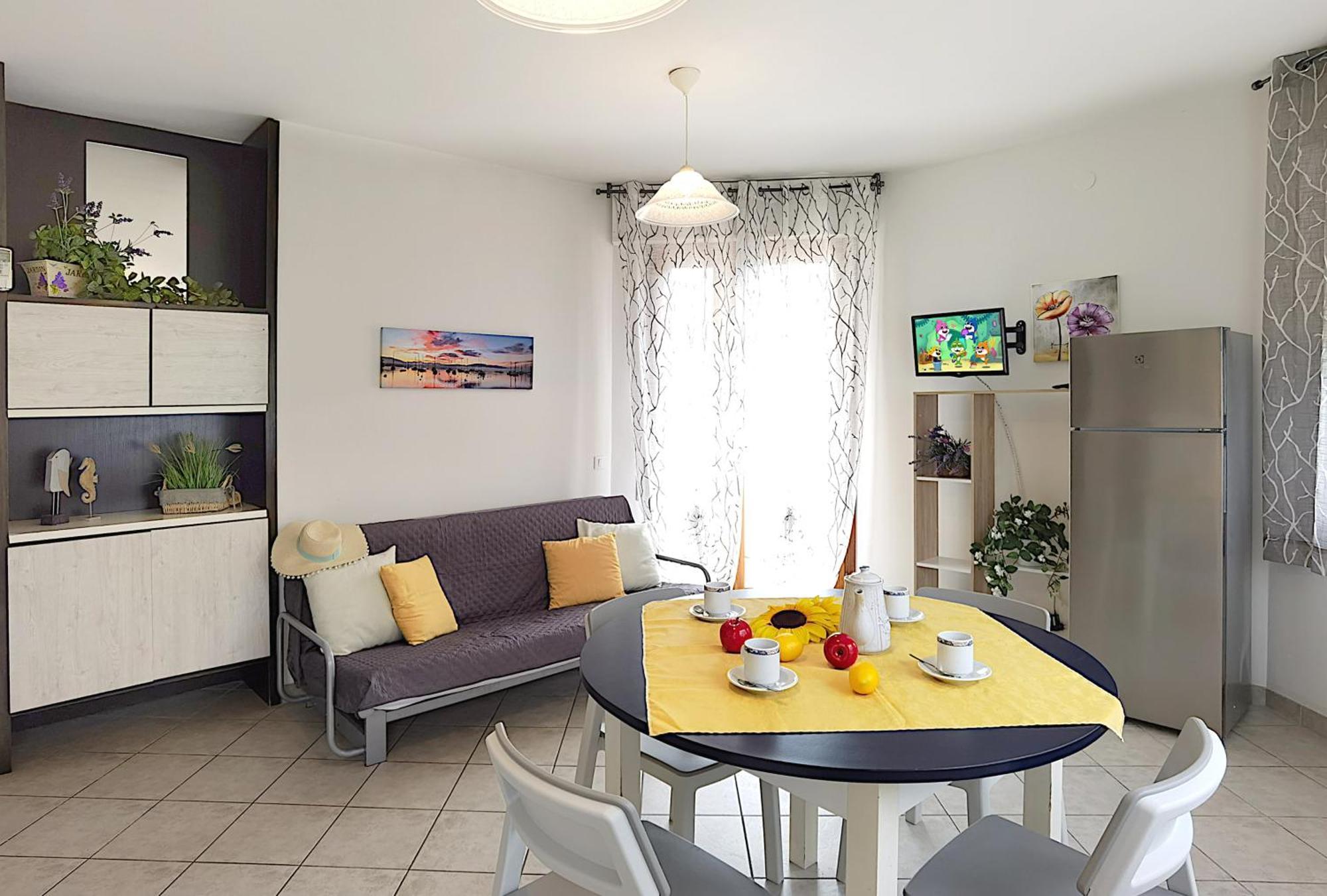 Horizon Belmare Apartments Bibione Exteriér fotografie