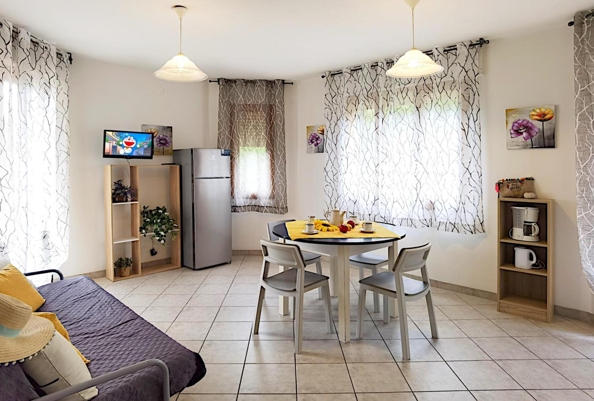Horizon Belmare Apartments Bibione Exteriér fotografie