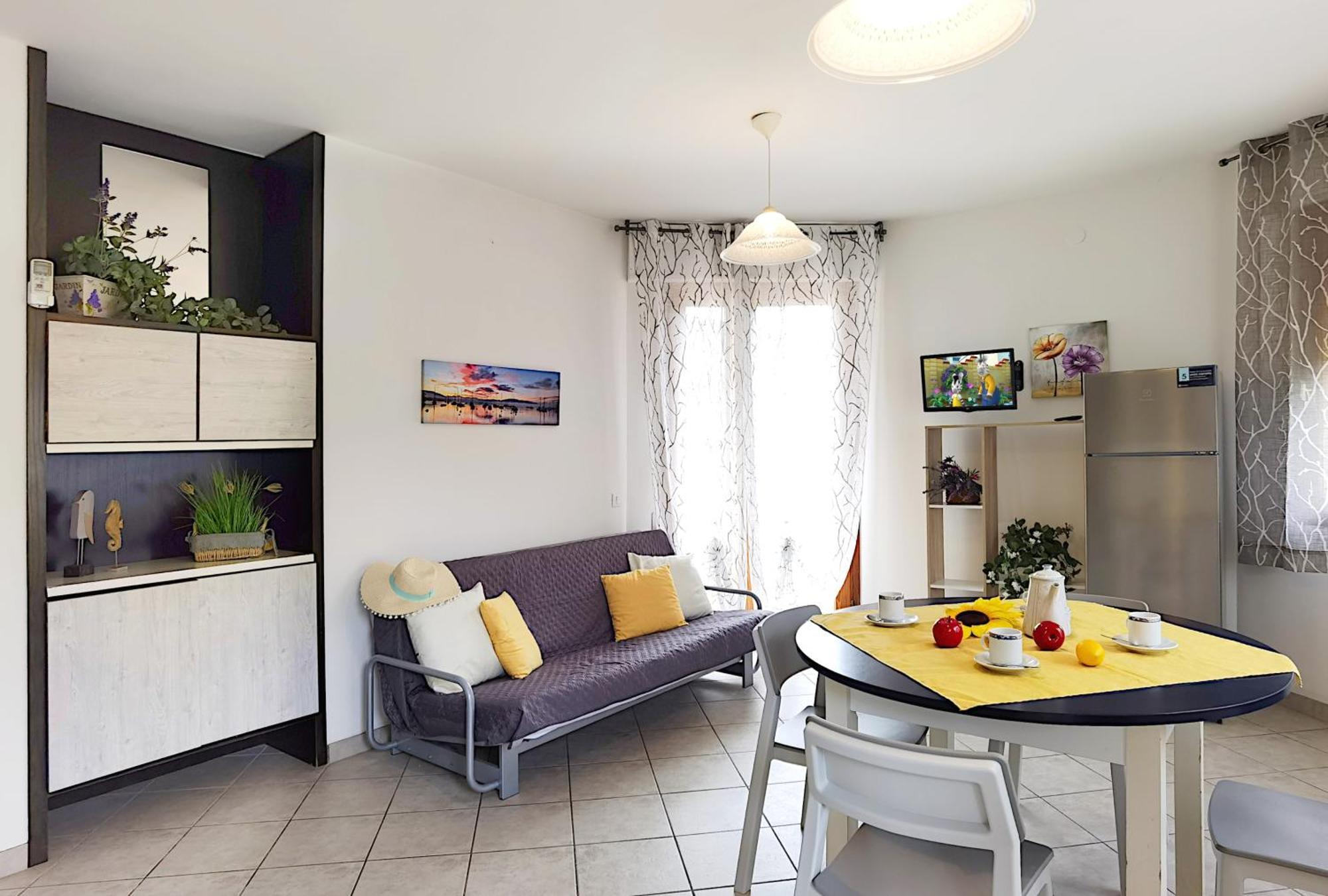 Horizon Belmare Apartments Bibione Exteriér fotografie
