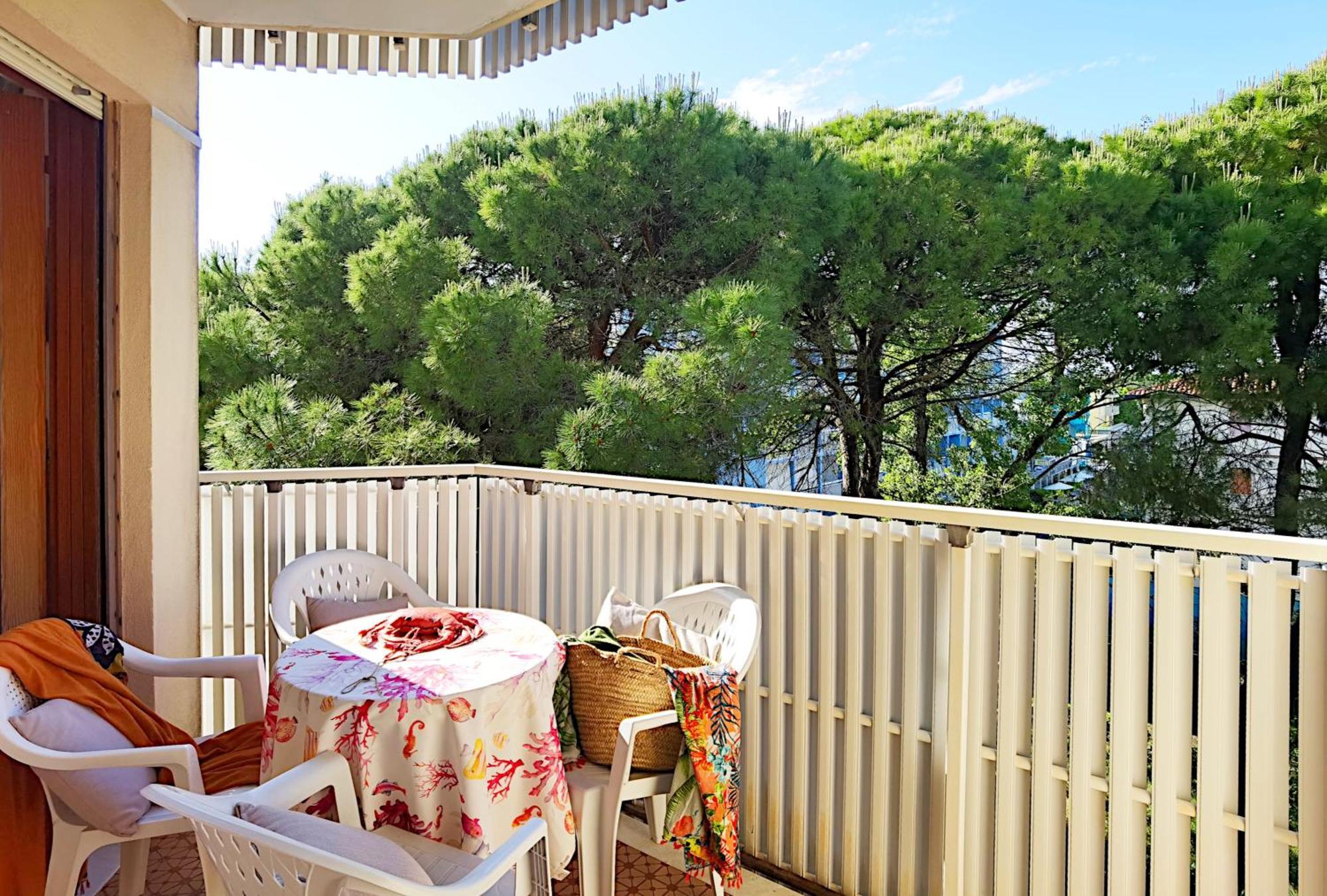Horizon Belmare Apartments Bibione Exteriér fotografie