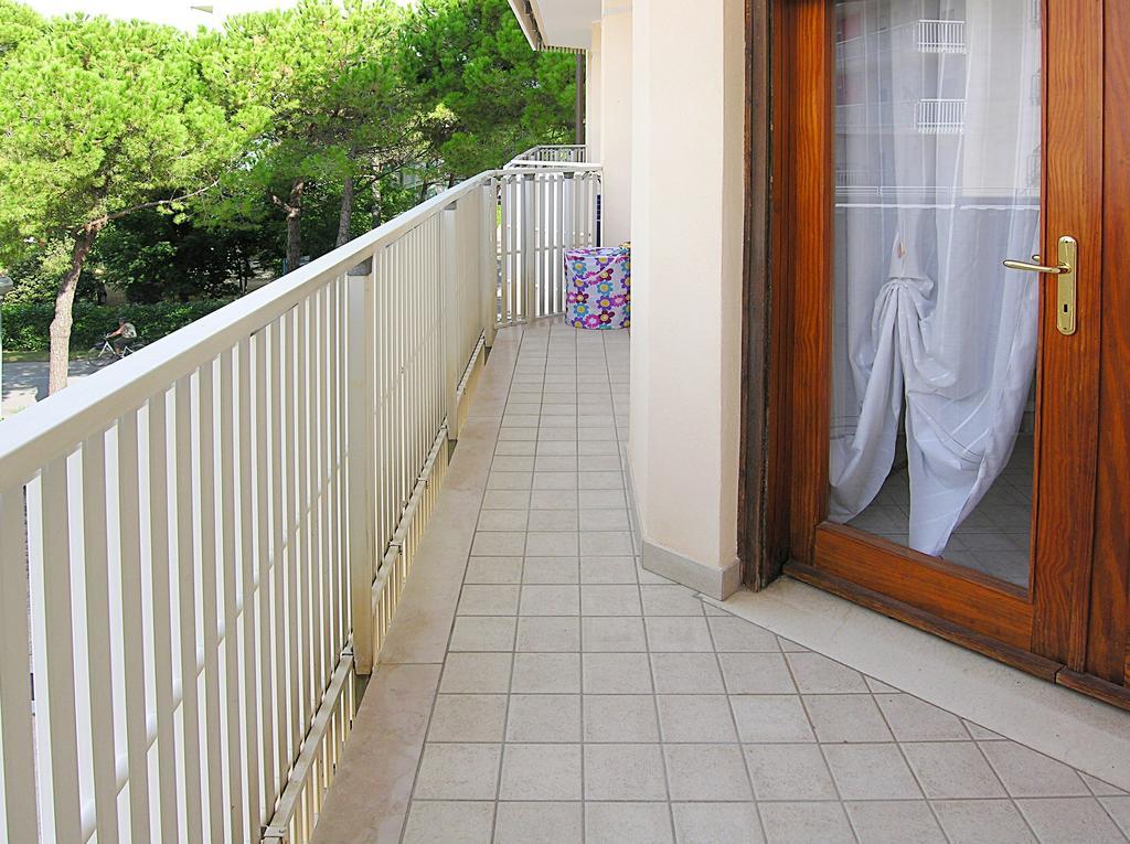 Horizon Belmare Apartments Bibione Exteriér fotografie