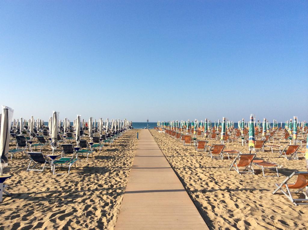 Horizon Belmare Apartments Bibione Exteriér fotografie