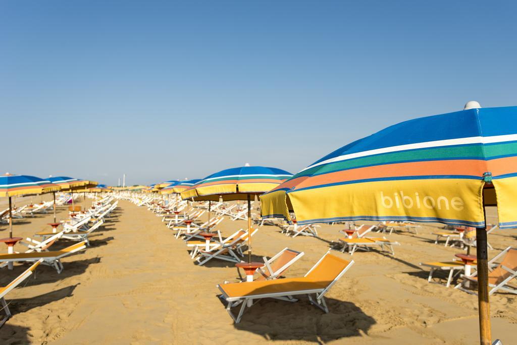 Horizon Belmare Apartments Bibione Exteriér fotografie